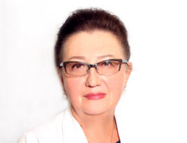 Tusseyeva Tamara Matveyevna