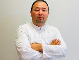 Тойшиев Жансулан Есеркепович