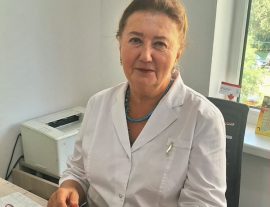 Тусеева Тамара Матвеевна