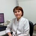 Досымова Гульсин Тажигалиевна