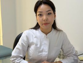 Исатаева Альбина Ершатовна