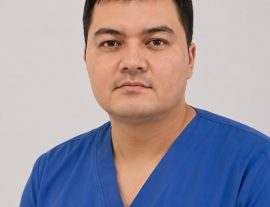 Кереев Жан Миржанович