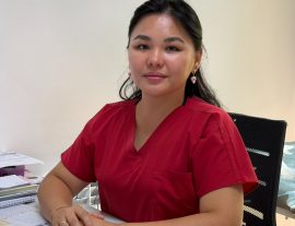 Сағидоллина Асылжан Асқарқызы