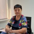 Утепова Мариям Халеловна