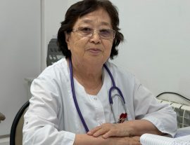 Юсупова Нурлы Сундетовна