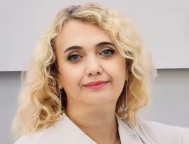 Лузгина Светлана Константиновна