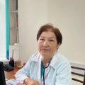 Садымова Сания Маукеновна