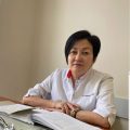 Турмаганбетова Бану Жанаевна