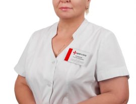 Чернякова Елена Владимировна